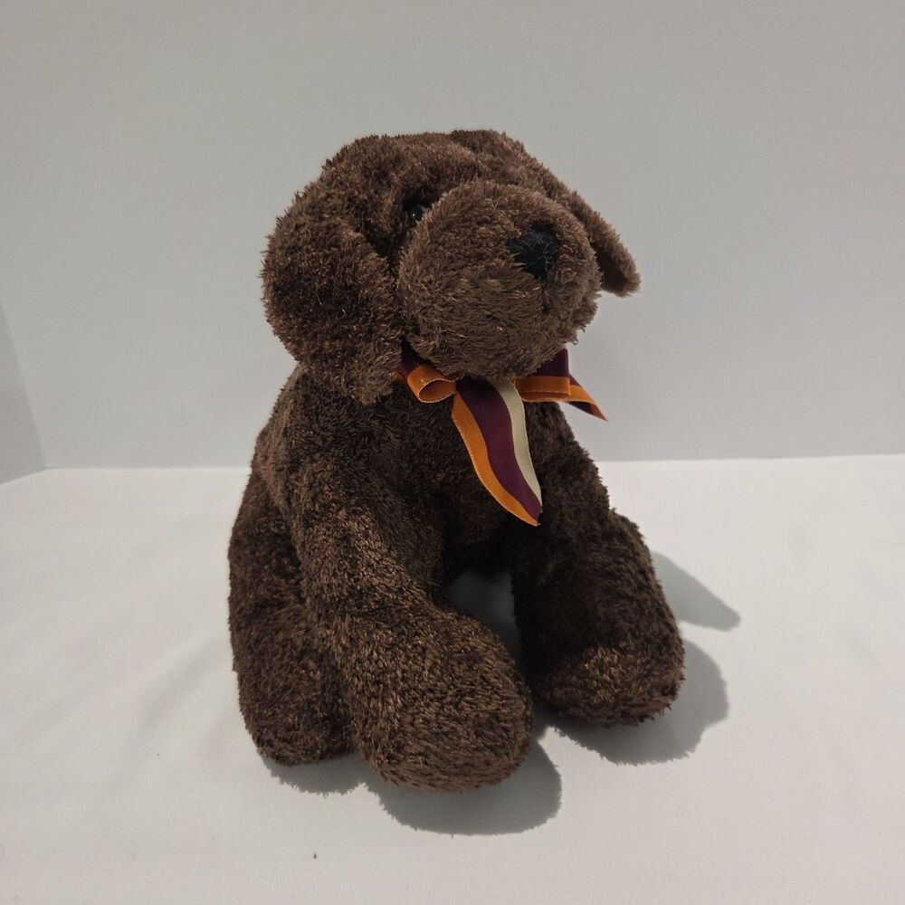 Bath & Body Works Brown Dog Named Jo-Jo 9"